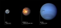 类地行星周围发现大气，系外行星探索的一个里程碑
