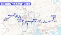 中国最长的跨市“地铁”，来了