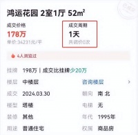 越来越多的年轻人疯狂抄底“老破小”，什么信号？