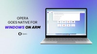 Opera 浏览器已原生支持 Windows on Arm，带来更佳性能和续航