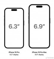 iPhone 16 Pro爆料：开孔减少，设计更简洁
