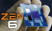AMD Zen5C/Zen6细节曝光：最高192核心！