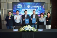 Uhnder 和华域汽车电子分公司达成协议将共同研制数字雷达