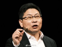 余承东直言自己不太会说话