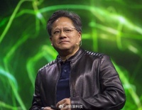 英伟达黄仁勋称下一场工业革命已经开始