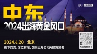 去了趟“折叠”中东,我看到了矛盾、混乱和生机