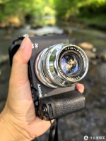 福伦达Ultron 50mm F2至尊旁轴德国老镜头