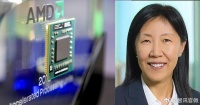 AMD首席财务官：二季度CPU业务将实现两位数同比增长！