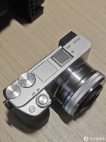 买佳能R50不如抄底索尼α6400