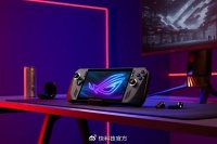 ROG掌机X正式发布！80Wh巨型电池、24GB+1TB超大空间