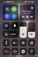 iPhone控制中心被曝将迎7年来最大更新