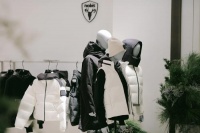 来中国不到一年，加拿大羽绒服品牌nobis急于抢夺顶级商圈