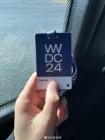 苹果一年一度的开发者大会一会儿就开始了（北京时间凌晨1点）…