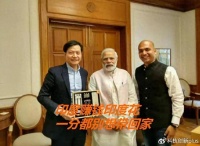 中国手机，送给印度一个成熟的手机产业链