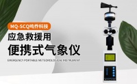 便携式气象仪：实时掌握天气变化，出行无忧