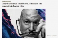 苹果传奇设计师回忆与乔布斯共事：生命中最快乐的15年