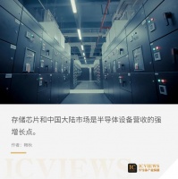 中国半导体设备市场要力挽狂澜