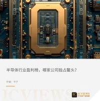 半导体公司，谁最挣钱？