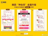 覆盖吃喝玩乐多项服务，美团“神会员”全面升级