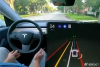 特斯拉改了技术方向，赶紧跟上模仿，国内自动驾驶没了遮羞布