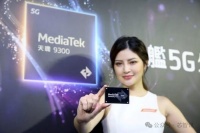 一季度联发科5G手机芯片份额超高通，华为排名第六！