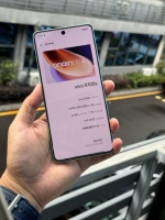 我感觉 vivo X100s 这台机器在没发布之前…