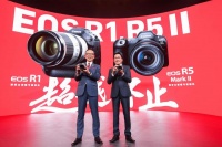 超越不止，再创1系辉煌，佳能发布旗舰全画幅专微相机EOS R1