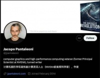 15 年功臣、英伟达首席科学家在股价巅峰期黯然辞职：对不起自己拿的丰厚报酬