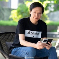 雷军回应其朋克项链火了