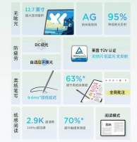 联想小新Pad Pro平板来了，可选护眼版本，预装AI助理