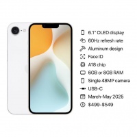 iPhone SE 4：10月正式发布，性价比再次突破