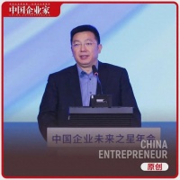 王兵:战略是最好的市值管理