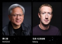 黄仁勋与扎克伯格最新实录：Meta的开源哲学是从哪来的？
