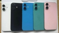 iPhone 16全系列配色曝光，有你喜欢的吗？