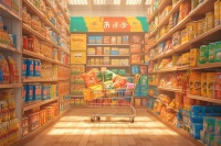 我在县城卖零食两月超2500万，下沉市场如何闷声赚大钱？