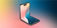 挑战华为三星！苹果折叠屏iPhone曝光