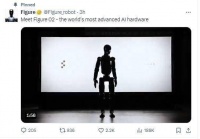 人形机器人Figure 02，为何被称为“地表最先进AI硬件”