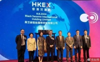 清华校友联手“造芯”，干出中国第三，小米蔚来等押注，刚刚IPO