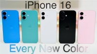 iPhone 16，就长这样了！