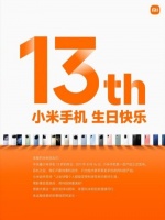小米手机迎来13岁生日，雷军曾自曝最钟爱这三款得意之作