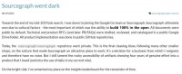 Sourcegraph 代码库 404，CEO 声称：不开源后，2 个月收入超 100 万美元