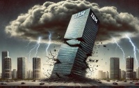 是谁“逼走”了IBM？