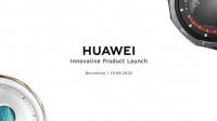 华为全球创新产品发布会定档9月19日,重磅新品即将发布