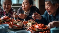 辛巴揭开大闸蟹“江湖”:低价蟹卡猫腻多