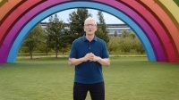 苹果2024秋季发布会正式开幕:Apple Watch Series 10亮相