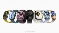 亮面抛光,更轻薄的Apple Watch Series 10正式发布