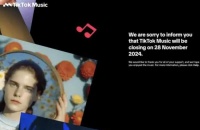 字节跳动将在全球范围内关闭TikTok Music