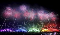 无人机表演在日本受欢迎,烟花或被取代?相关从业者回应