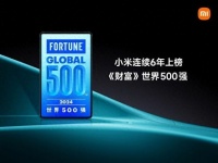 排名下滑了? 小米跻身《财富》世界500强