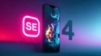 iPhone SE4 最新曝光:采用国产屏